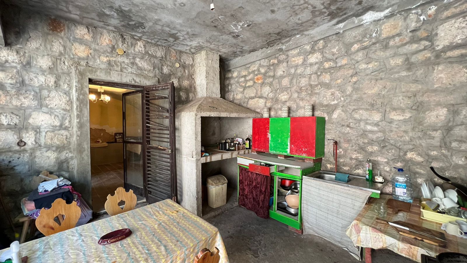 Image of House - 5 Bedrooms - 1 Bathrooms for Sale in Herceg-Novi-Lustica-Montenegro, Image 12